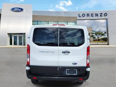 2025 Ford Transit Cargo Van Base