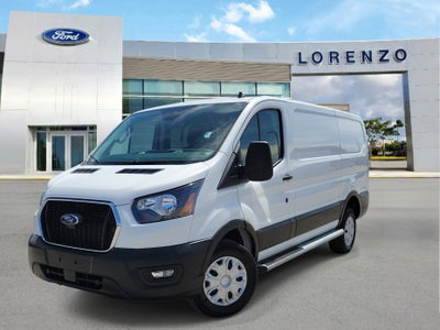 2025 Ford Transit Cargo Van Base