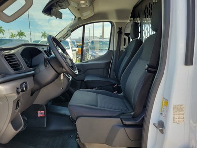 2025 Ford Transit Cargo Van Base