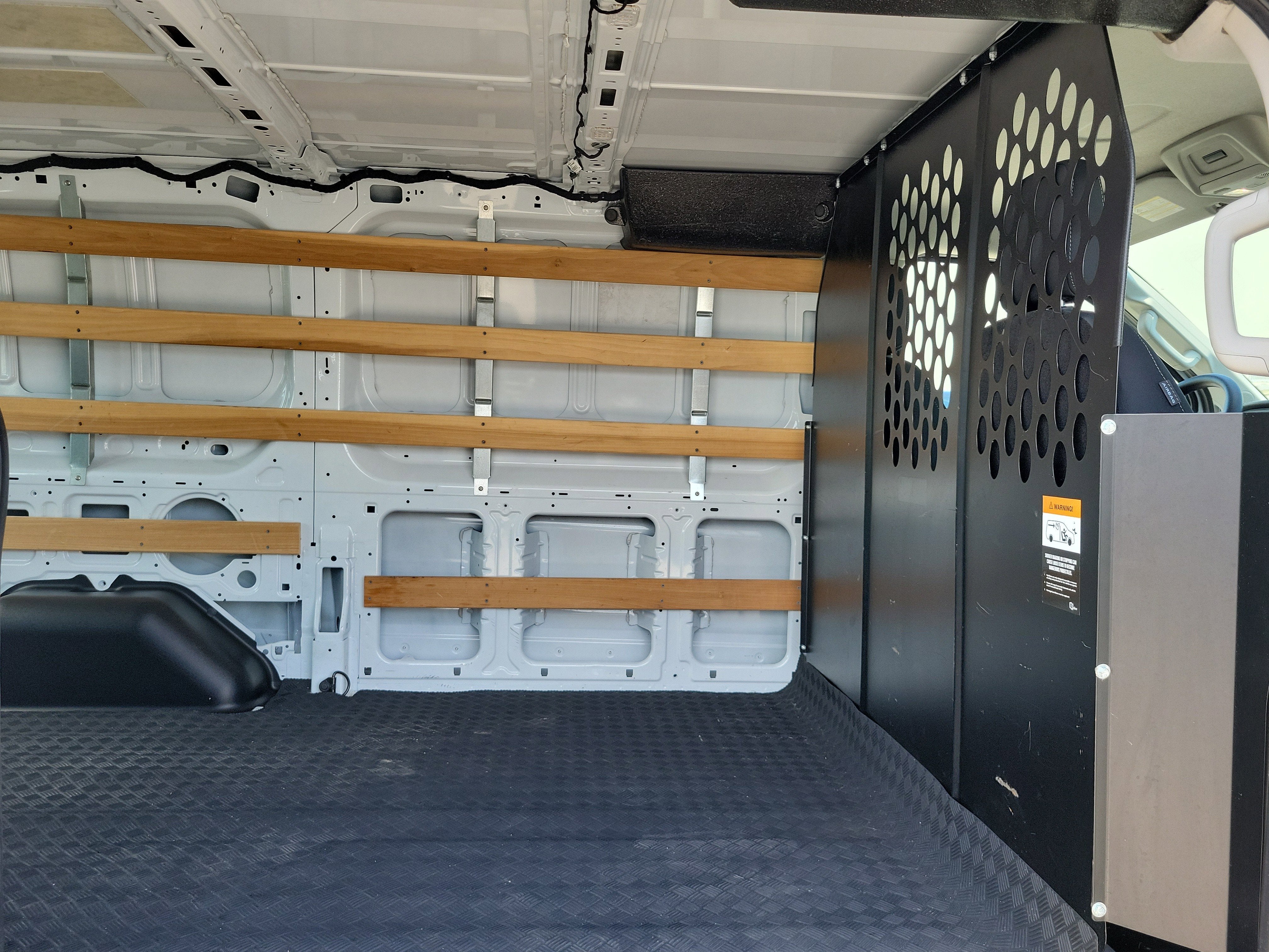 2025 Ford Transit Cargo Van Base