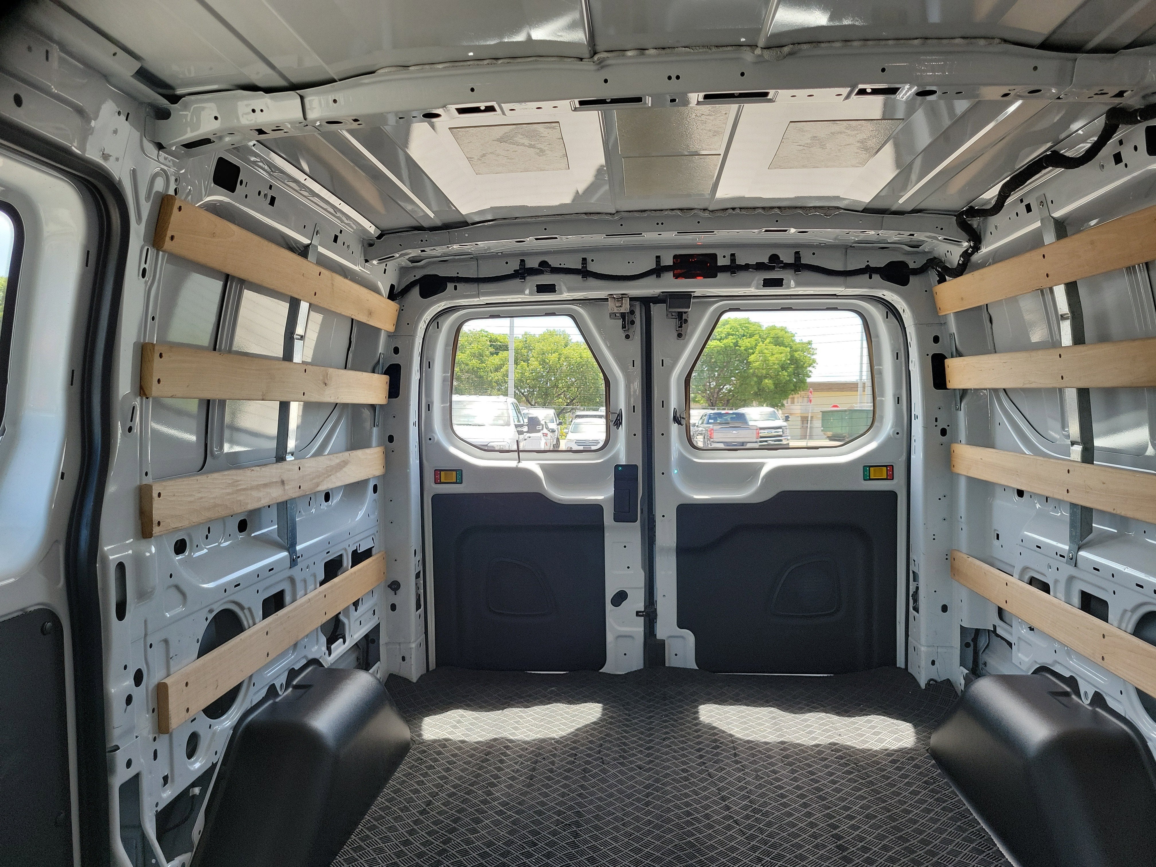2025 Ford Transit Cargo Van Base