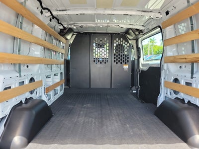 2025 Ford Transit Cargo Van Base