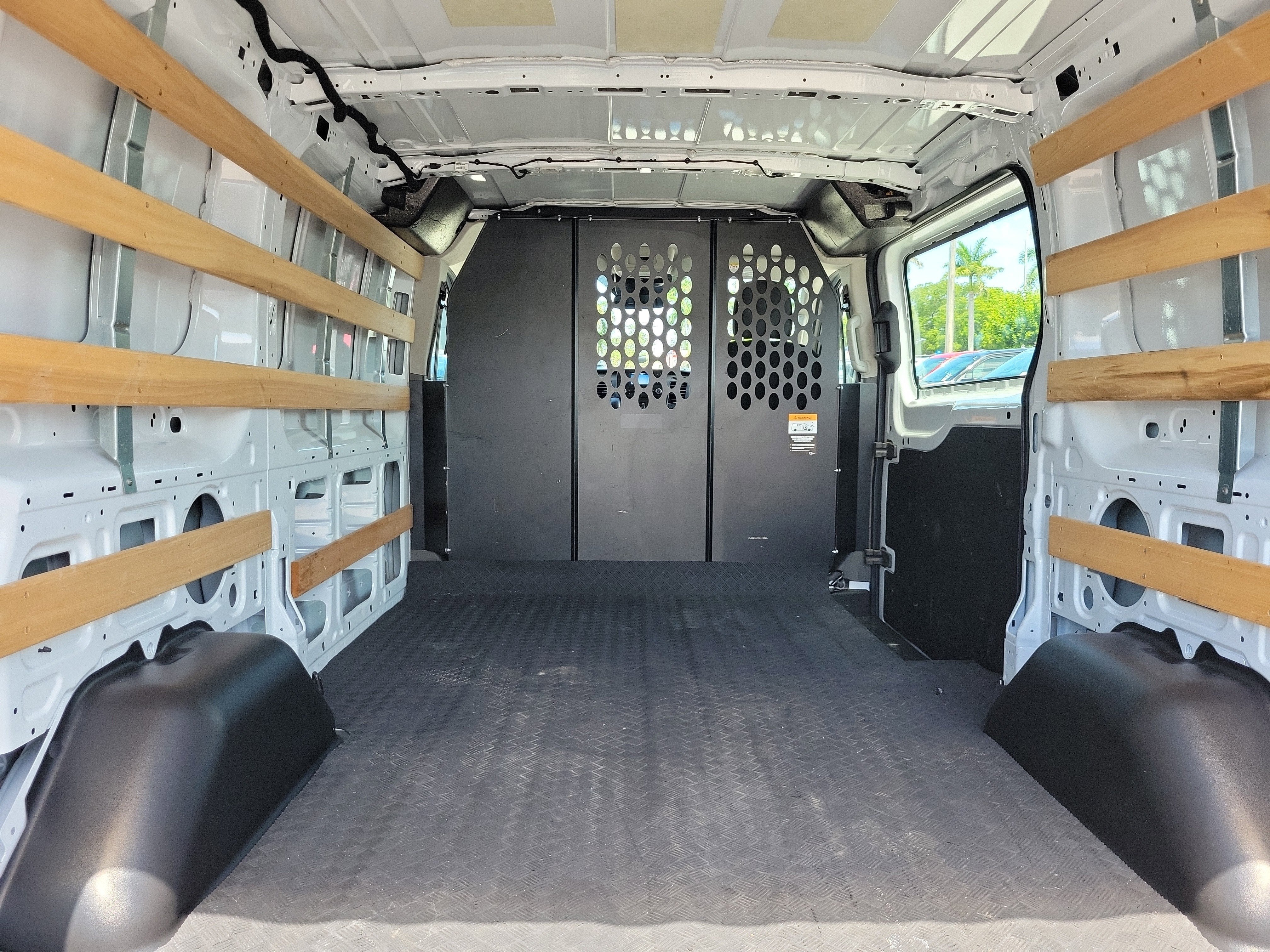 2025 Ford Transit Cargo Van Base