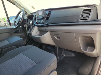2025 Ford Transit Cargo Van Base