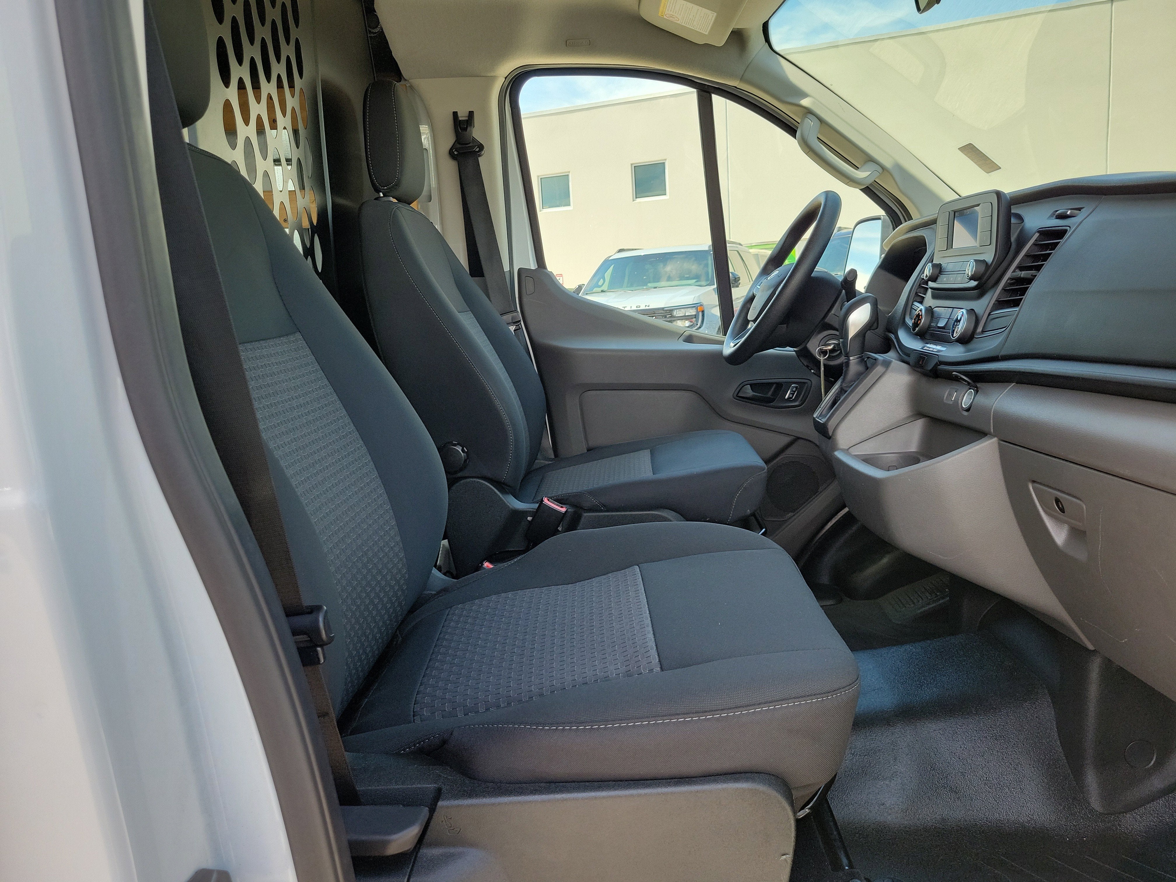 2025 Ford Transit Cargo Van Base