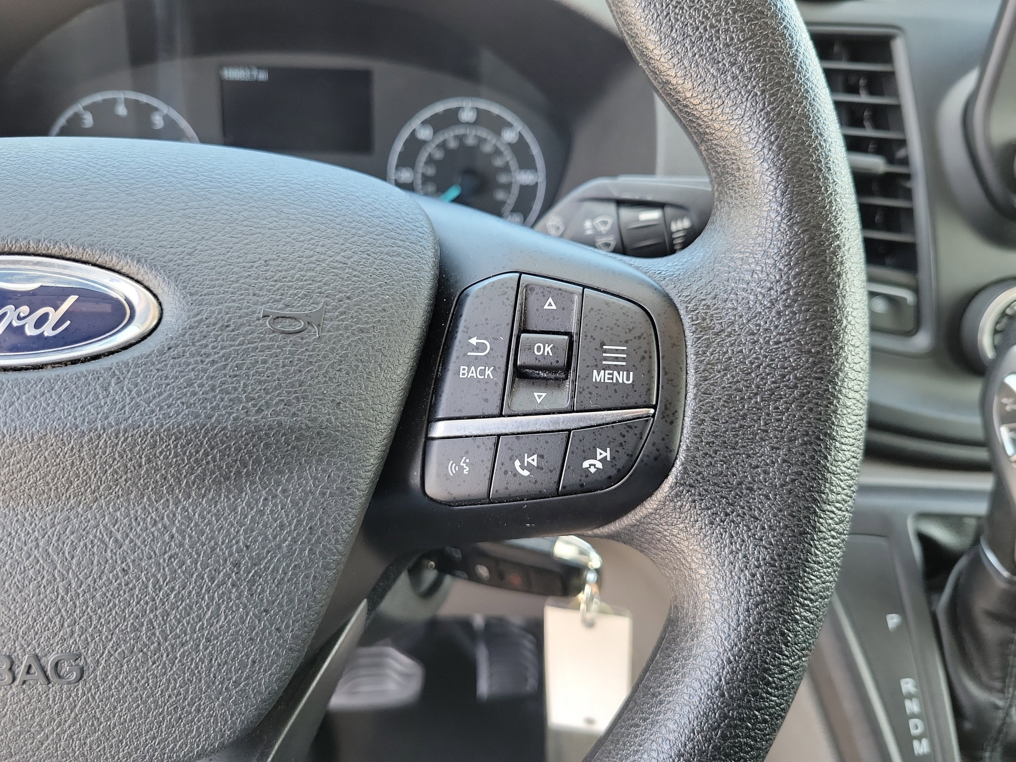 2025 Ford Transit Cargo Van Base