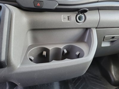2025 Ford Transit Cargo Van Base