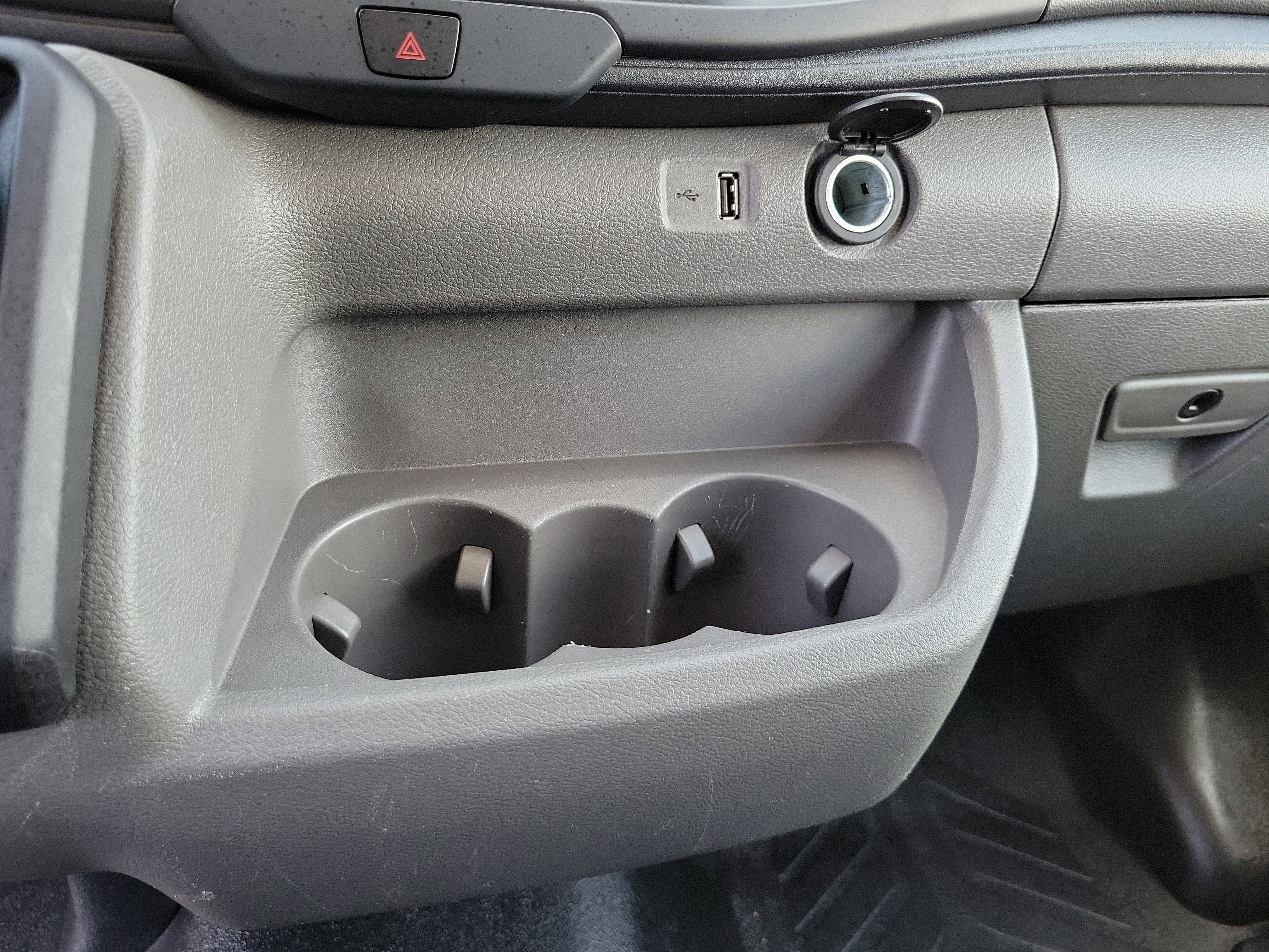 2025 Ford Transit Cargo Van Base