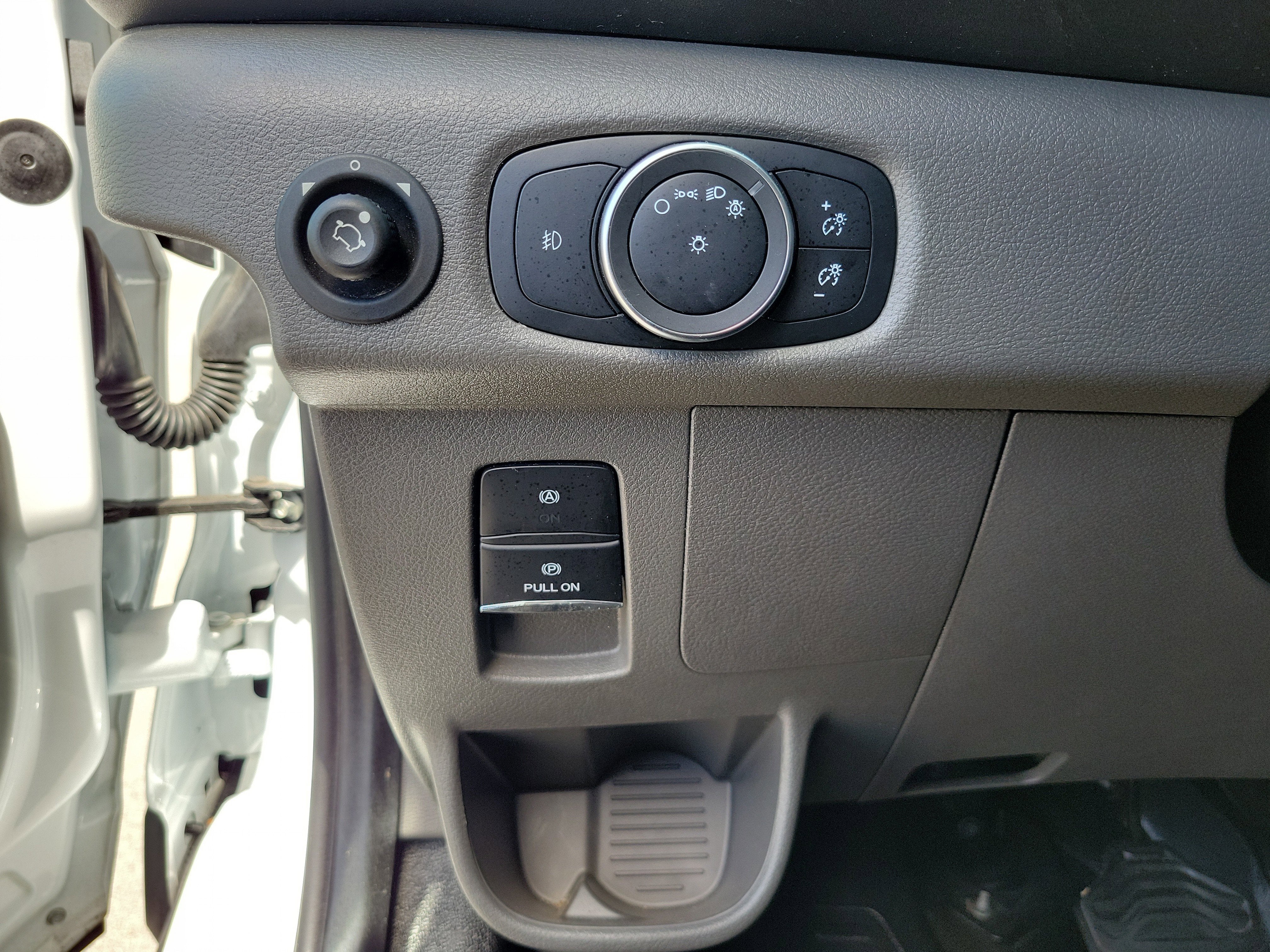 2025 Ford Transit Cargo Van Base
