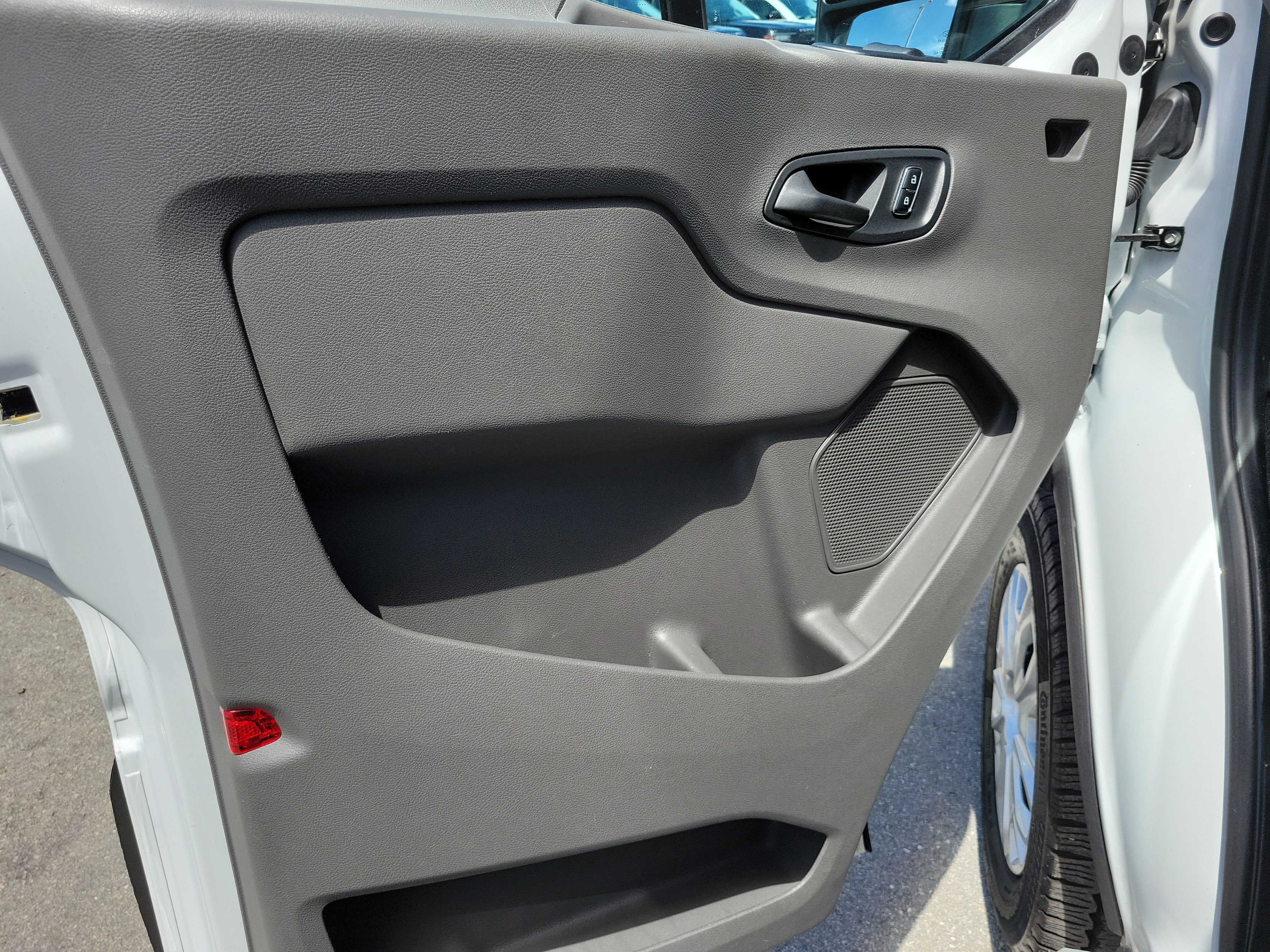 2025 Ford Transit Cargo Van Base