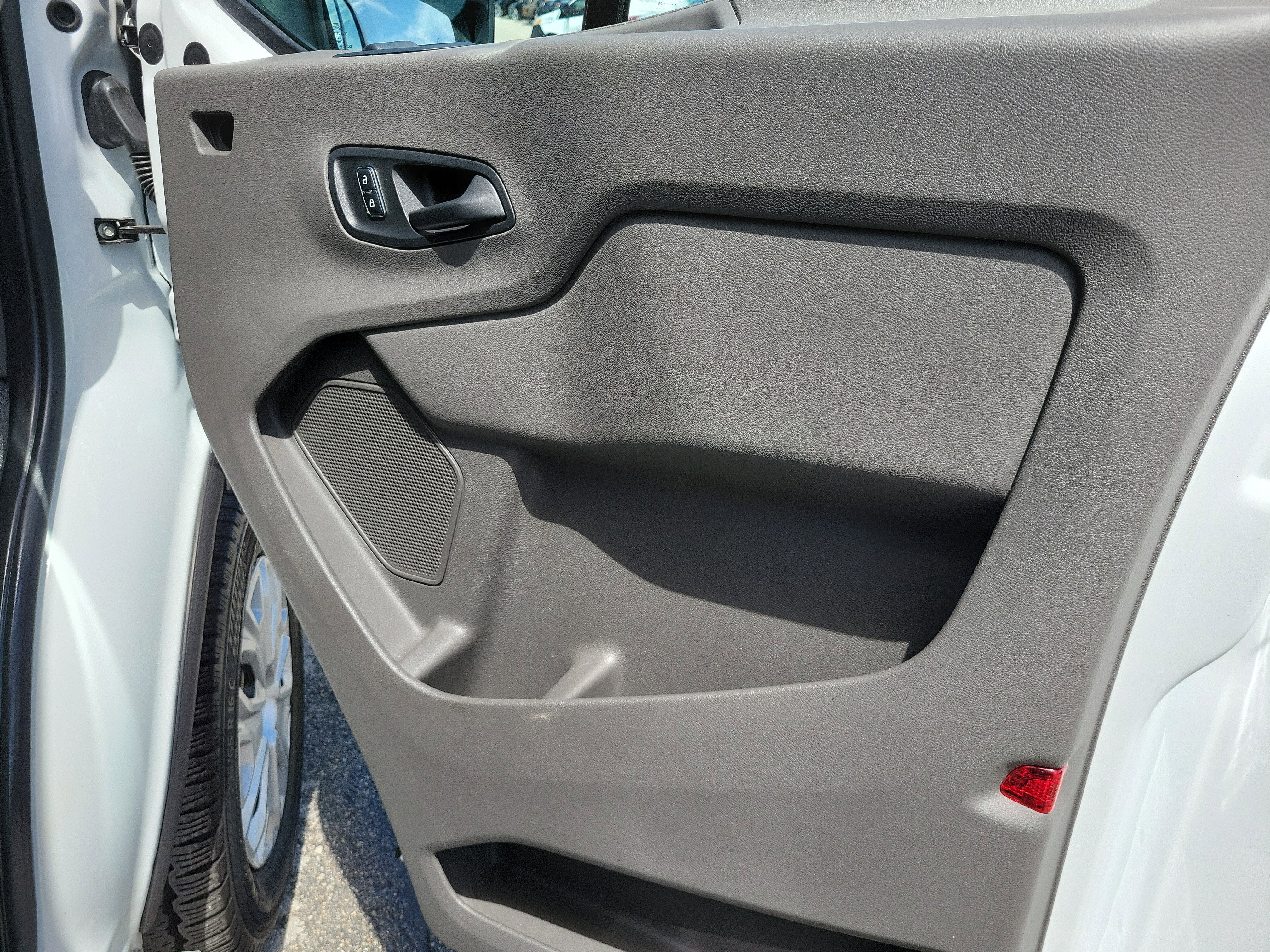 2025 Ford Transit Cargo Van Base