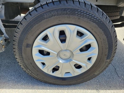 2025 Ford Transit Cargo Van Base