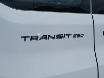 2025 Ford Transit Cargo Van Base