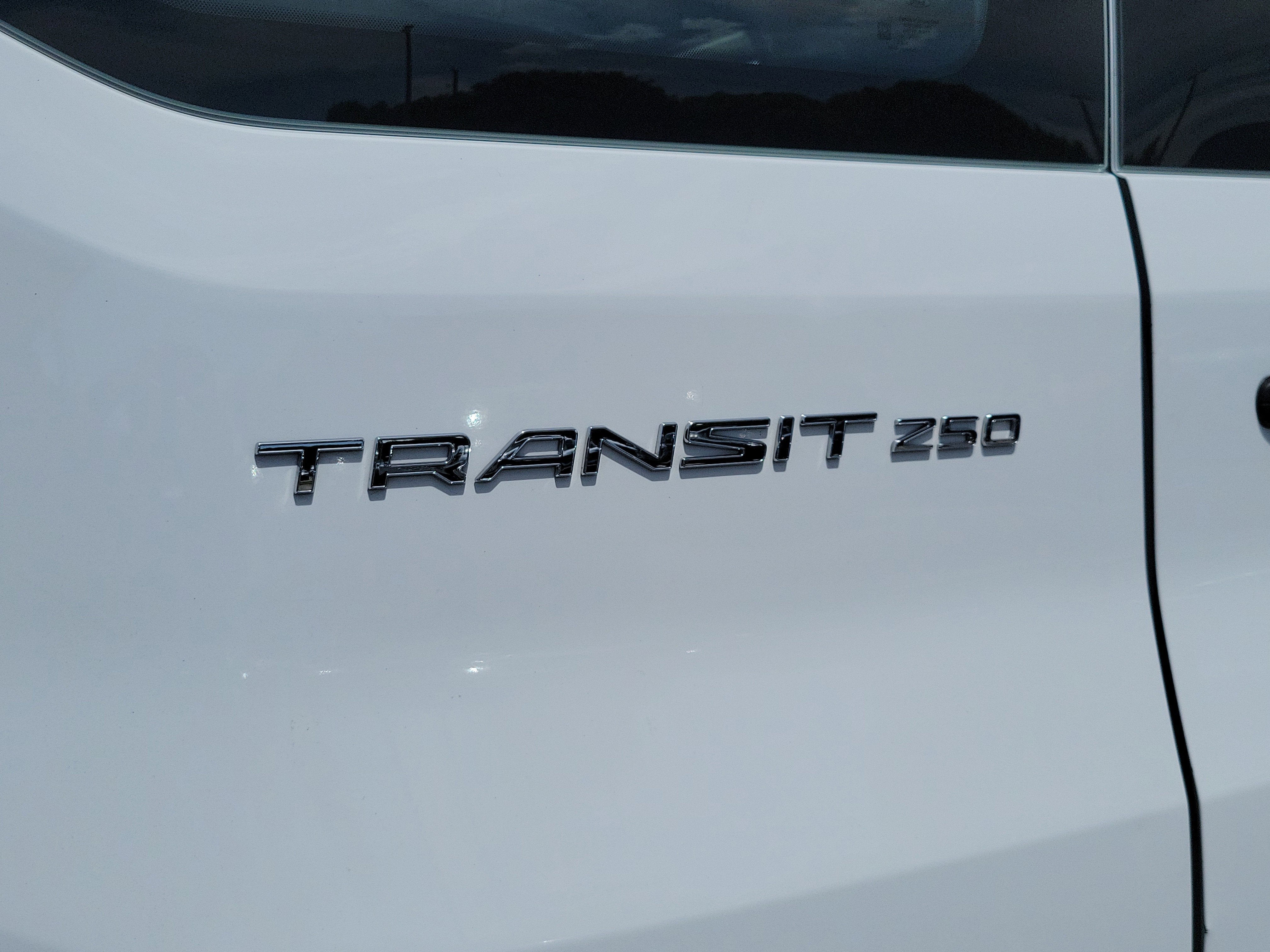 2025 Ford Transit Cargo Van Base
