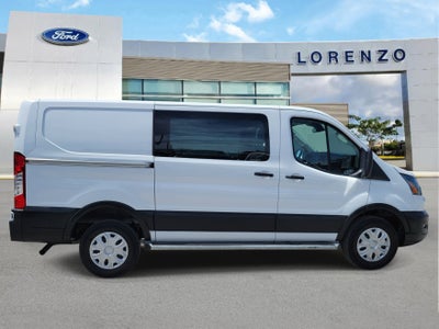2025 Ford Transit Cargo Van Base