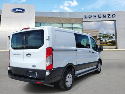 2025 Ford Transit Cargo Van Base