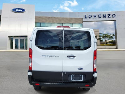 2025 Ford Transit Cargo Van Base