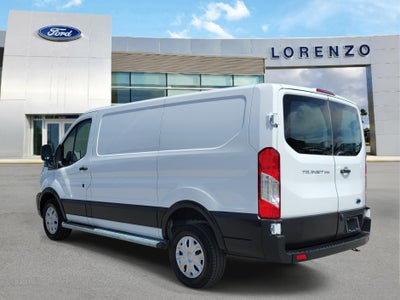 2025 Ford Transit Cargo Van Base