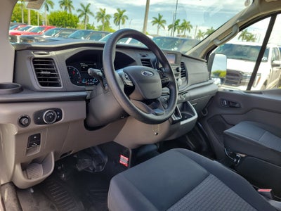 2025 Ford Transit Cargo Van Base