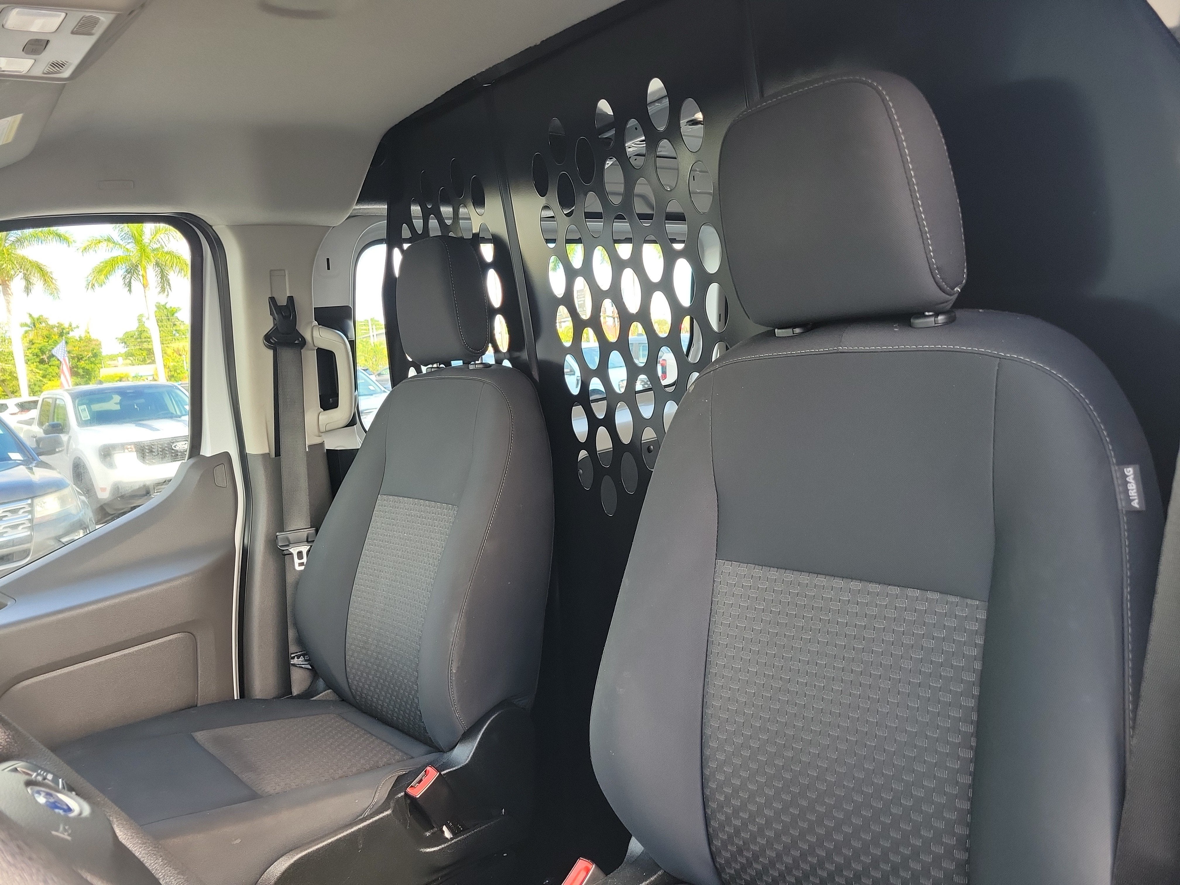 2025 Ford Transit Cargo Van Base