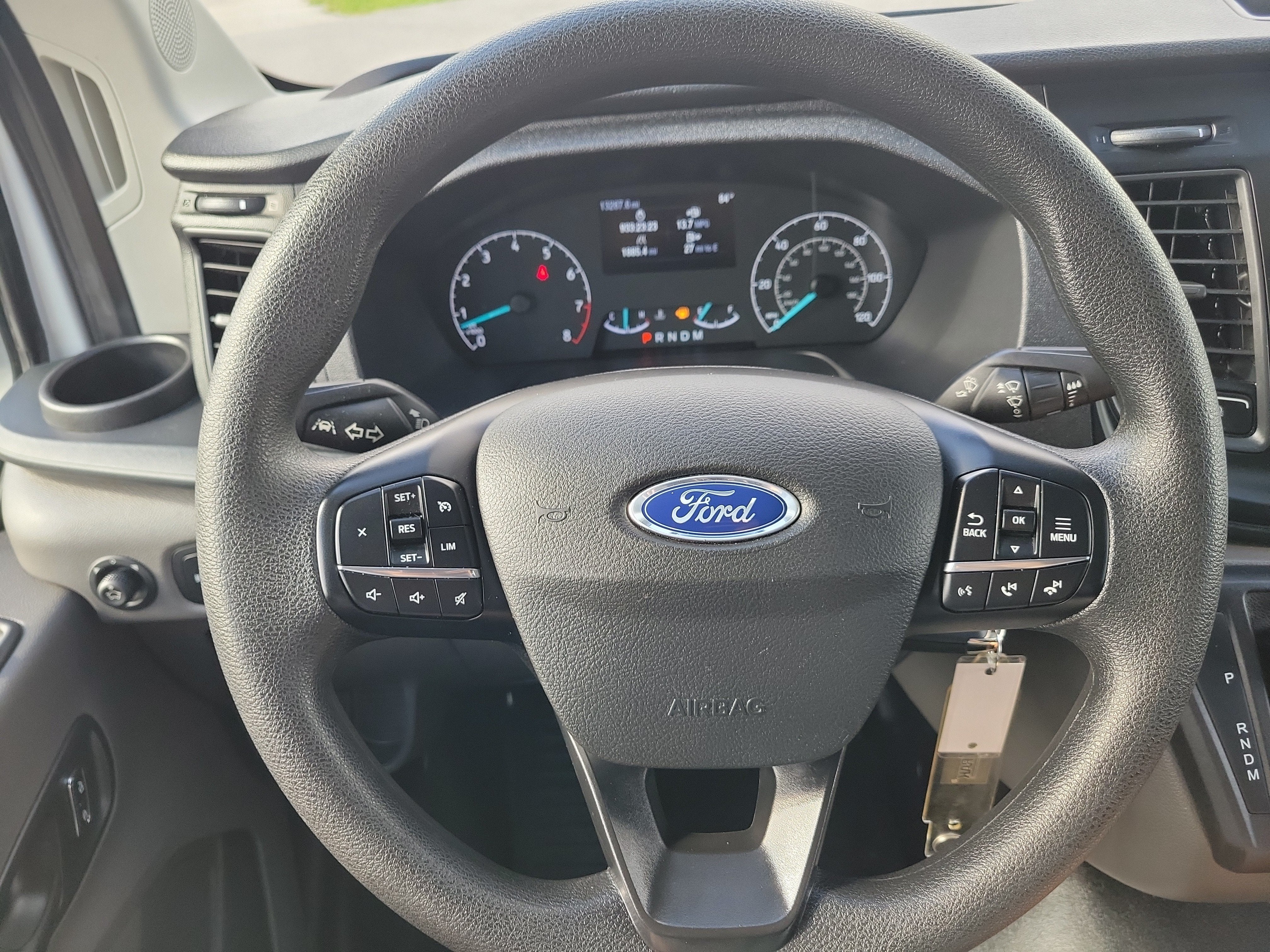 2025 Ford Transit Cargo Van Base
