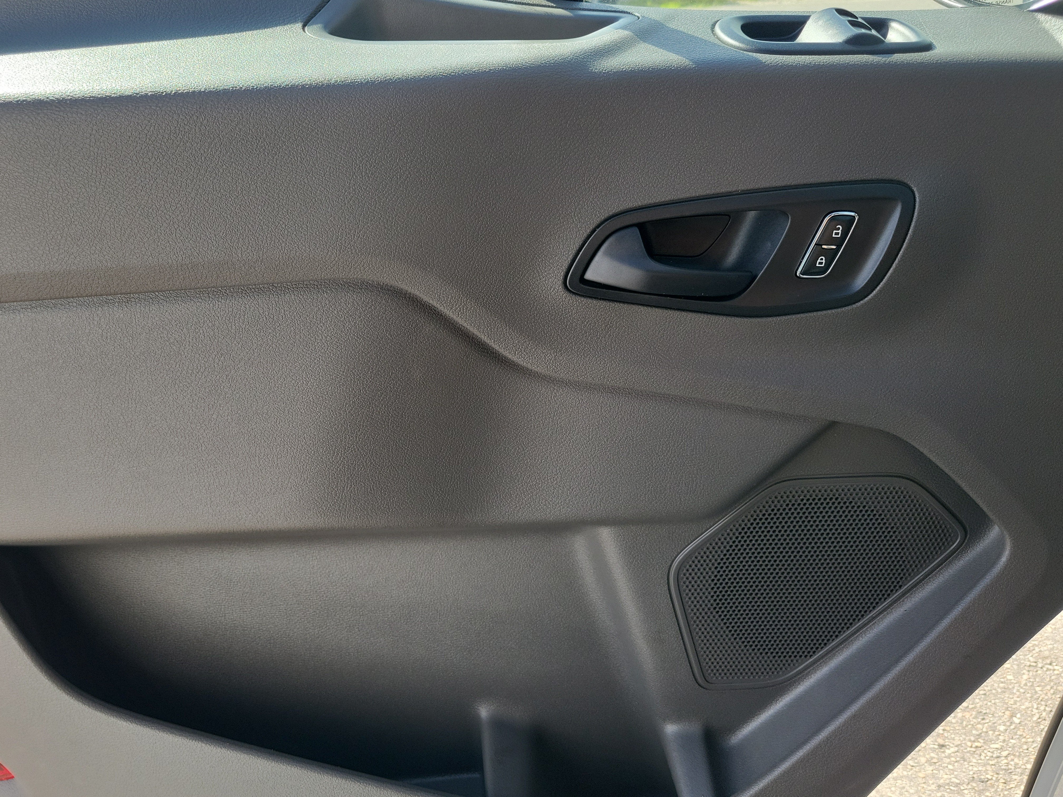 2025 Ford Transit Cargo Van Base