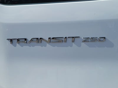 2025 Ford Transit Cargo Van Base