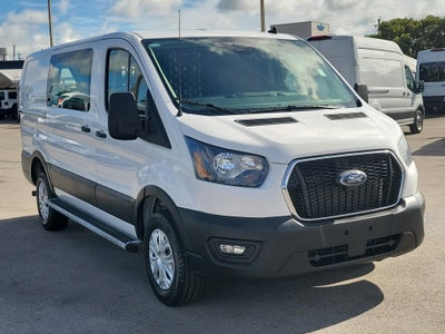 2025 Ford Transit Cargo Van Base