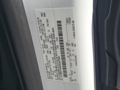2025 Ford Transit Cargo Van Base