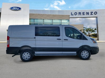 2025 Ford Transit Cargo Van Base