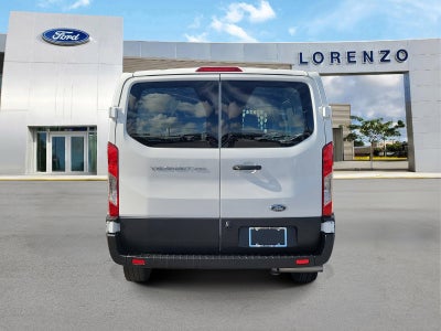 2025 Ford Transit Cargo Van Base