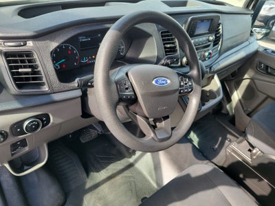 2025 Ford Transit Cargo Van Base
