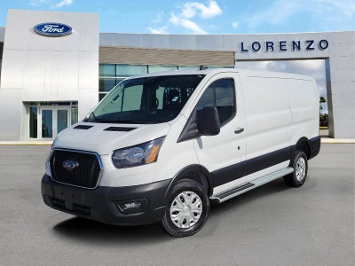 2025 Ford Transit Cargo Van Base