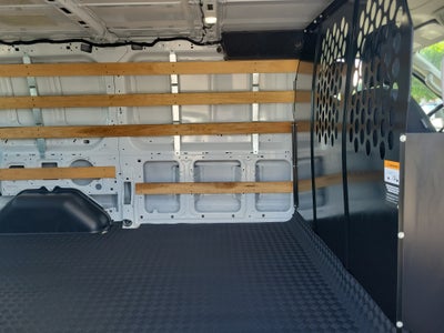 2025 Ford Transit Cargo Van Base