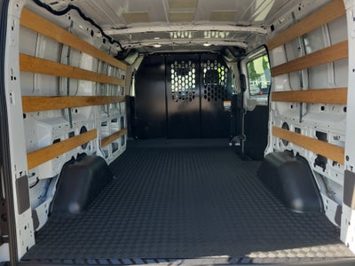 2025 Ford Transit Cargo Van Base