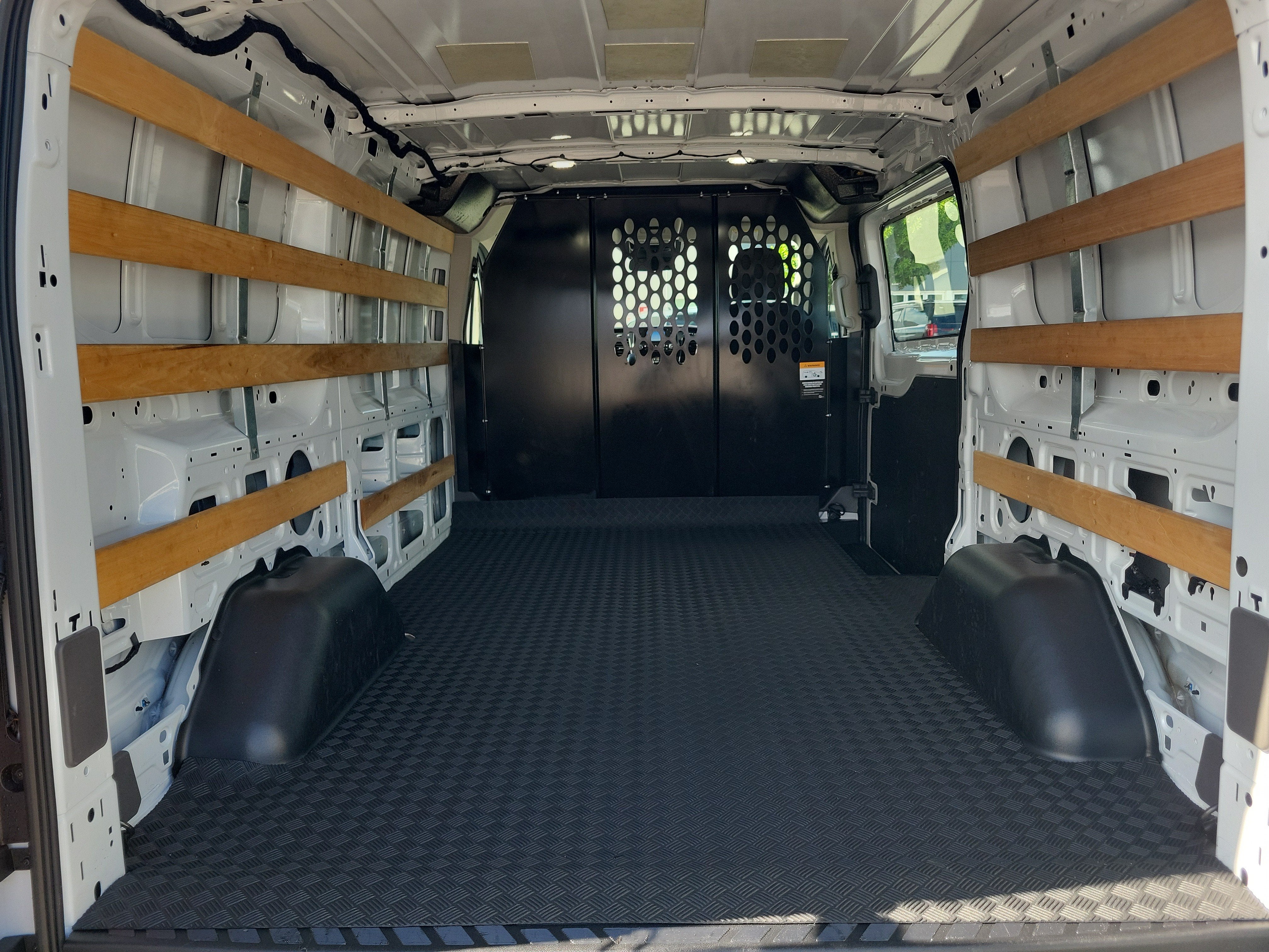 2025 Ford Transit Cargo Van Base
