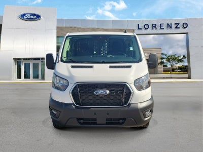 2025 Ford Transit Cargo Van Base