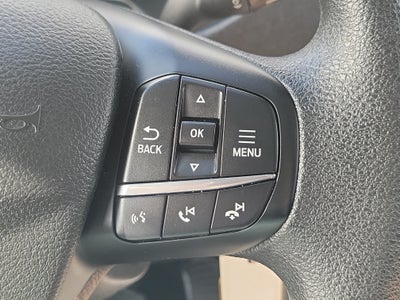 2025 Ford Transit Cargo Van Base