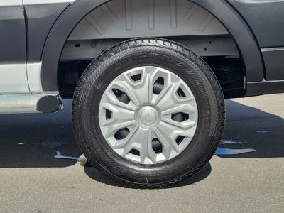 2025 Ford Transit Cargo Van Base