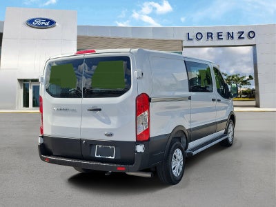 2025 Ford Transit Cargo Van Base