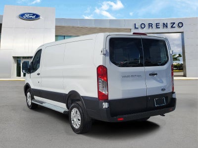 2025 Ford Transit Cargo Van Base
