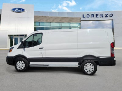 2025 Ford Transit Cargo Van Base