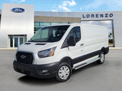 2025 Ford Transit Cargo Van Base