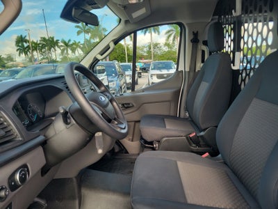 2025 Ford Transit Cargo Van Base
