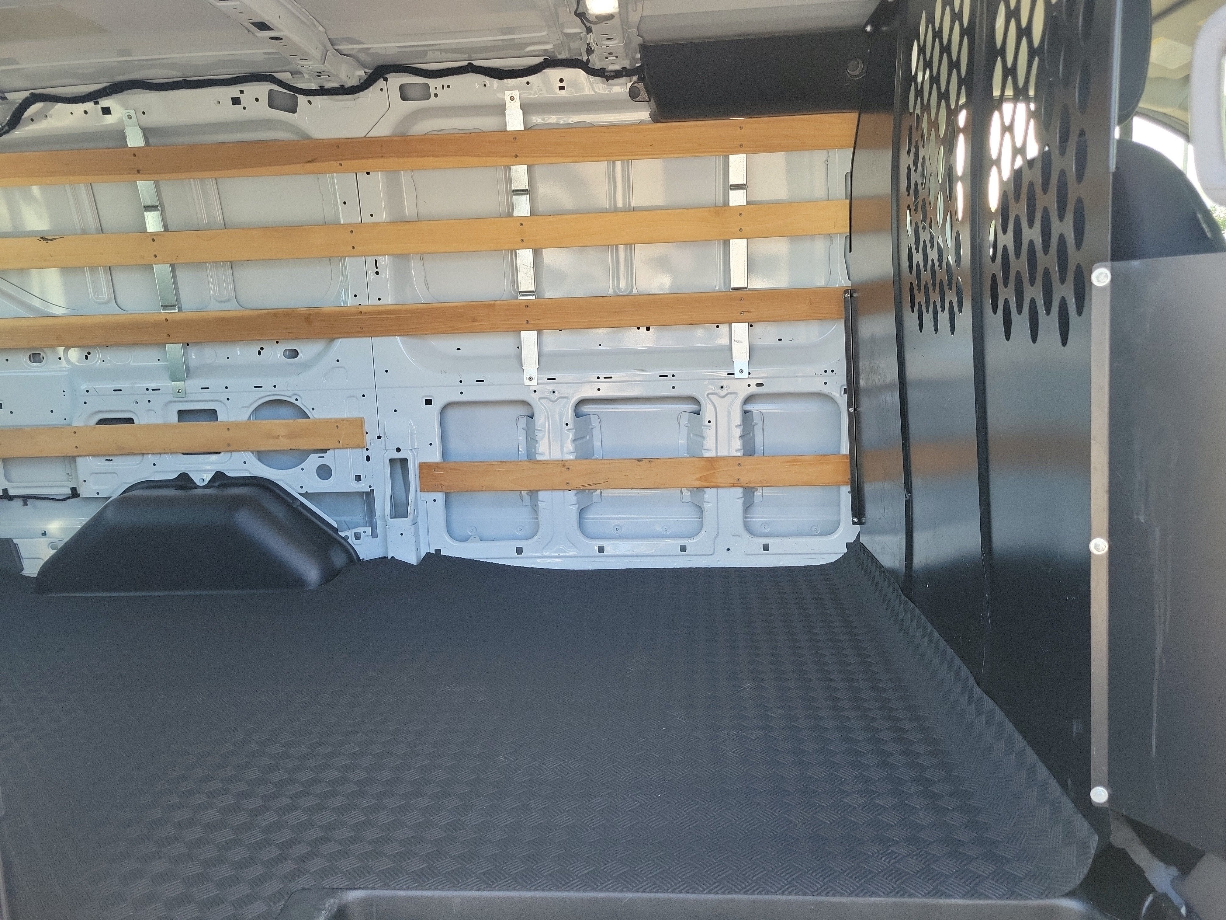 2025 Ford Transit Cargo Van Base