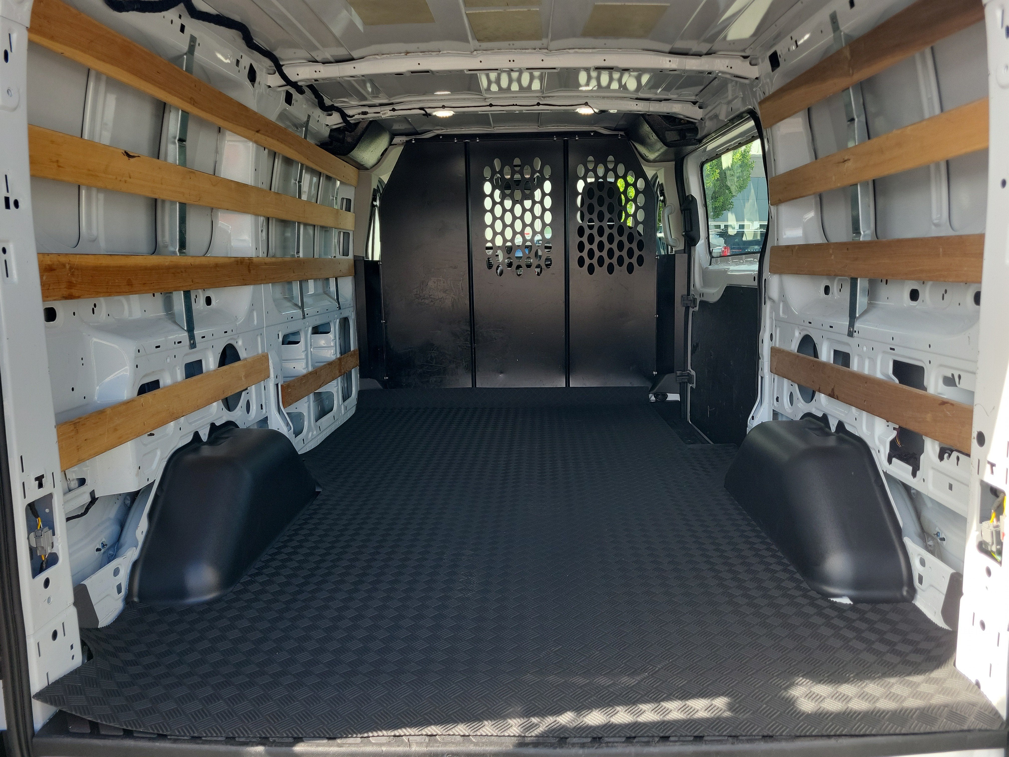 2025 Ford Transit Cargo Van Base