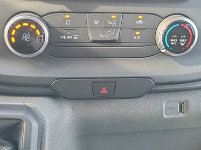 2025 Ford Transit Cargo Van Base