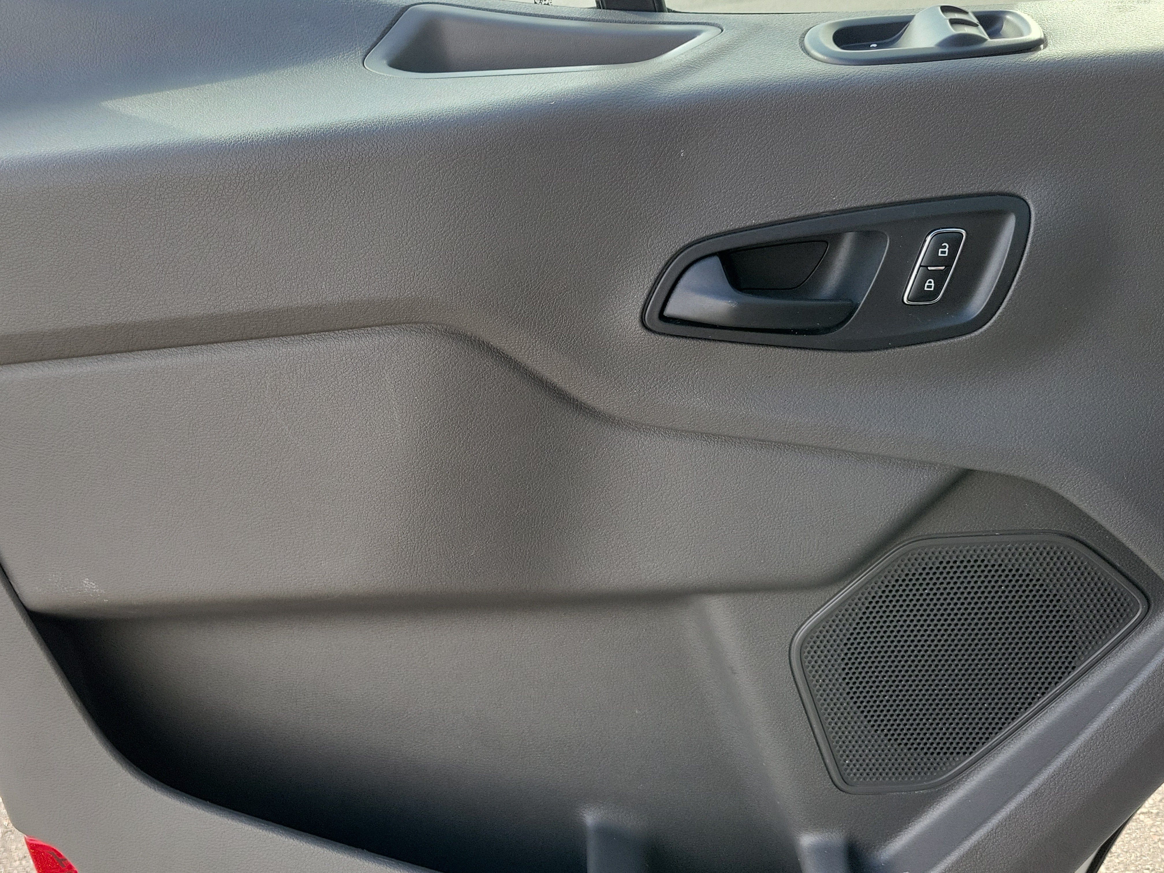 2025 Ford Transit Cargo Van Base