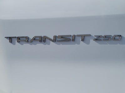 2025 Ford Transit Cargo Van Base