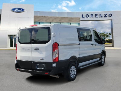 2025 Ford Transit Cargo Van Base